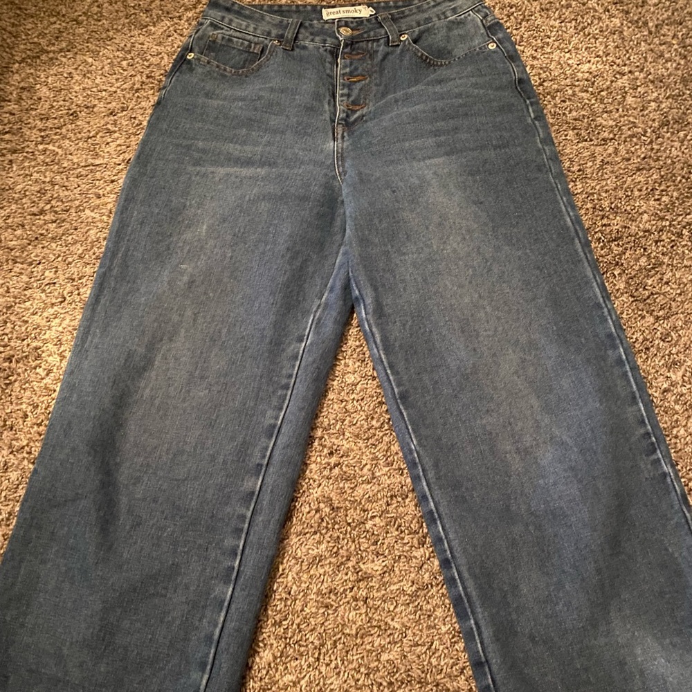Baggie pants